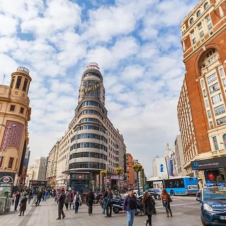 Punta Me Apartments In The Best Location Of Madrid Esterno foto