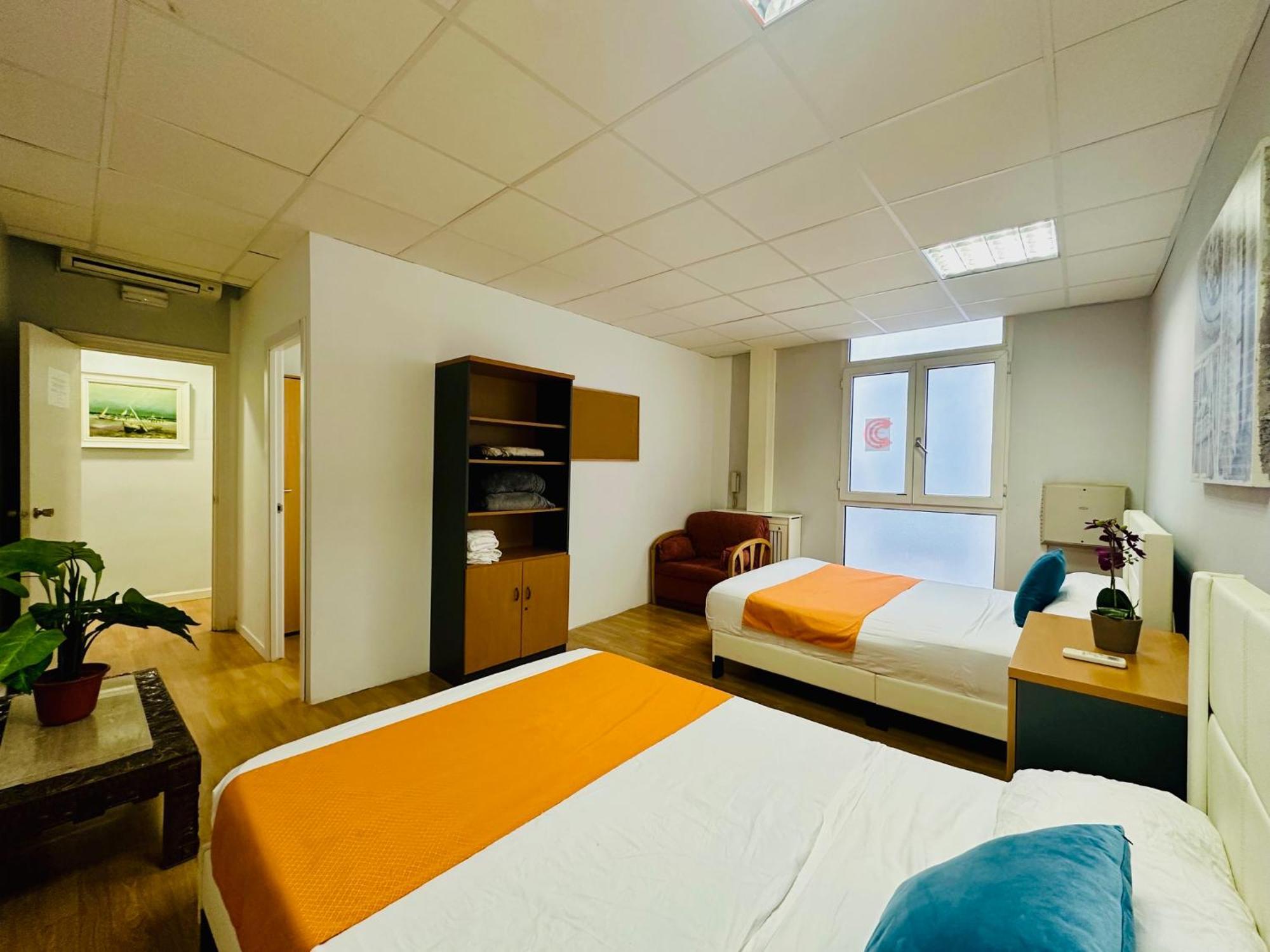 Punta Me Apartments In The Best Location Of Madrid Esterno foto