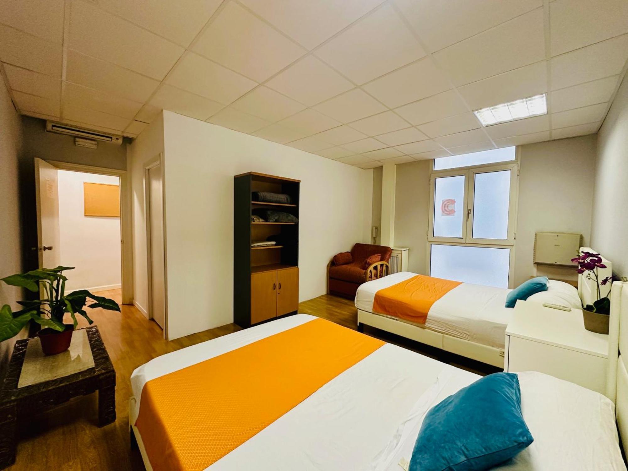Punta Me Apartments In The Best Location Of Madrid Esterno foto