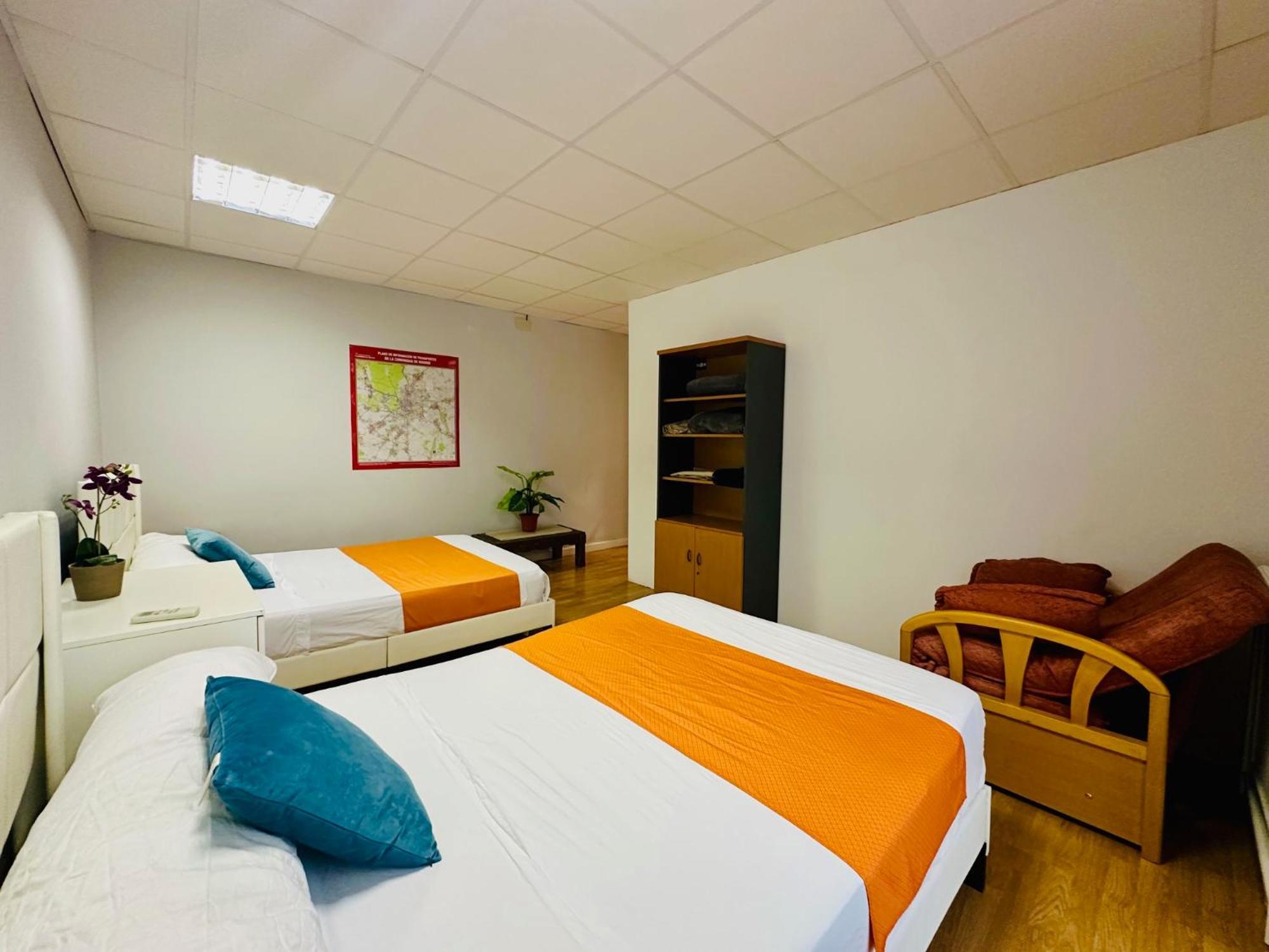 Punta Me Apartments In The Best Location Of Madrid Esterno foto