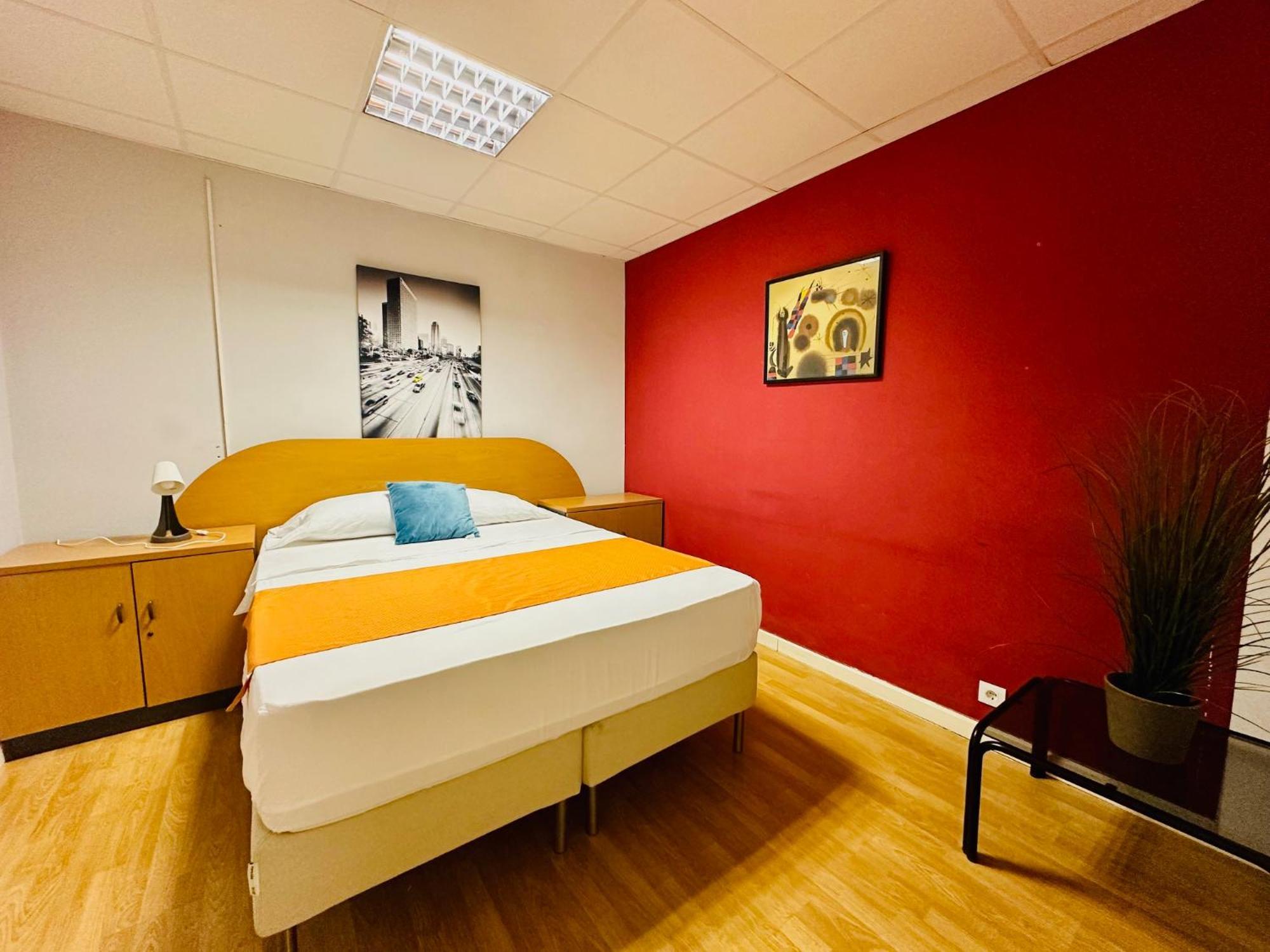 Punta Me Apartments In The Best Location Of Madrid Esterno foto
