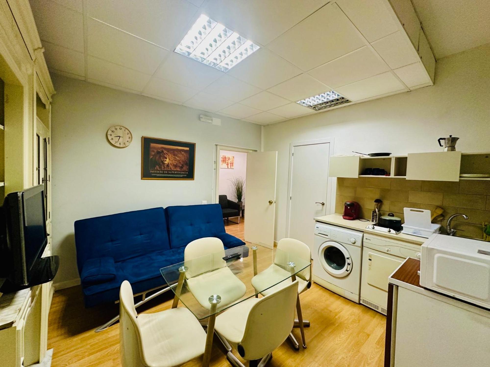 Punta Me Apartments In The Best Location Of Madrid Esterno foto