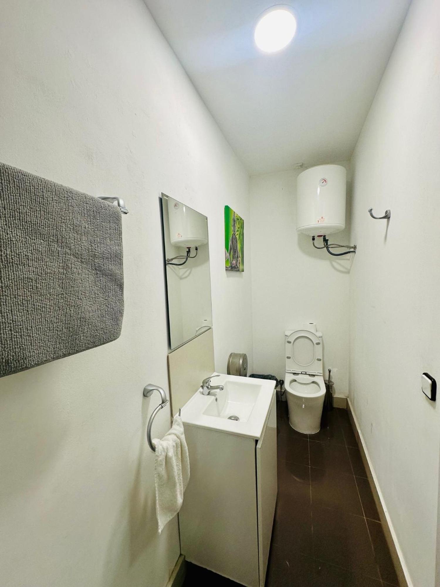Punta Me Apartments In The Best Location Of Madrid Esterno foto