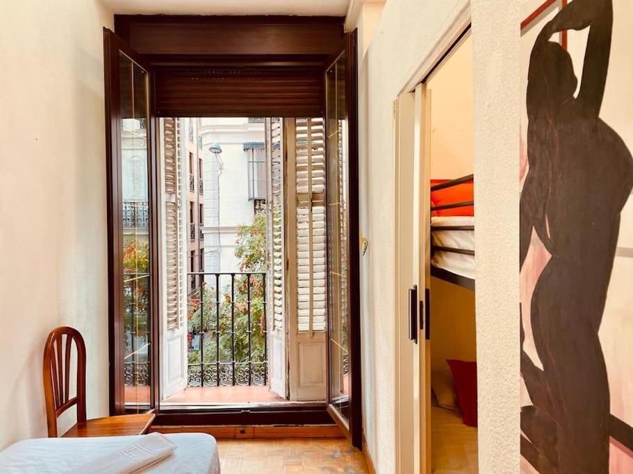 Punta Me Apartments In The Best Location Of Madrid Esterno foto