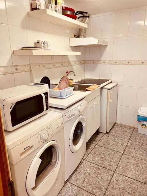 Punta Me Apartments In The Best Location Of Madrid Esterno foto