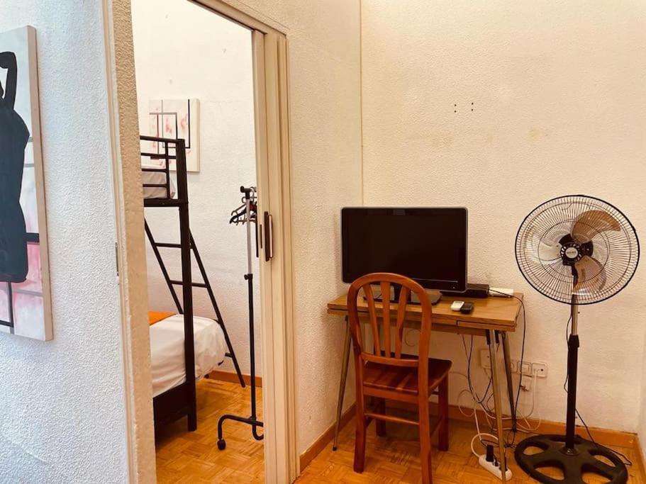 Punta Me Apartments In The Best Location Of Madrid Esterno foto